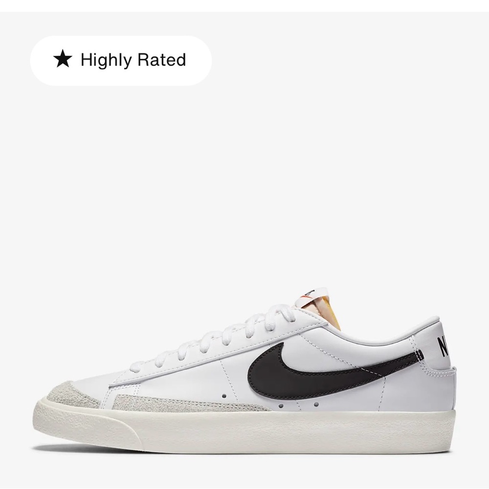 Nike blazer low ‘77 vintage size 10